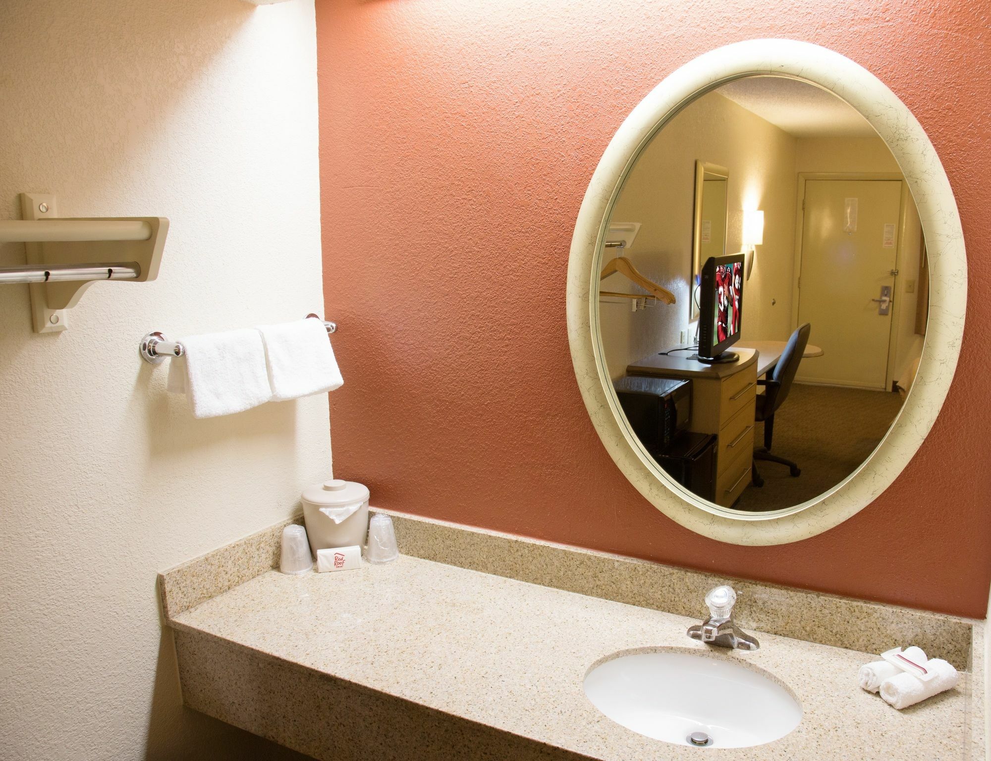 Red Roof Inn Норт-Литл-Рок Экстерьер фото